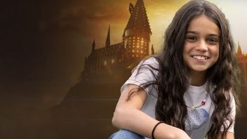 Arabella Stanton po raz pierwszy jako Hermiona. Gwiazda serialu Harry Potter od HBO Max nagrała kultowe kwestie, które możesz posłuchać