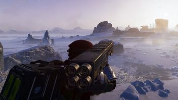 „Nawet po 1000 godzin uczę się nowych rzeczy." Gracze Helldivers 2 nagle odkryli ukrytą opcję jednej broni, o której nikt nie wiedział