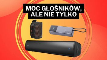 Najlepsze oferty na Amazonie - dziś soundbar w świetnej cenie i głośnik, który zabierzesz ze sobą wszędzie