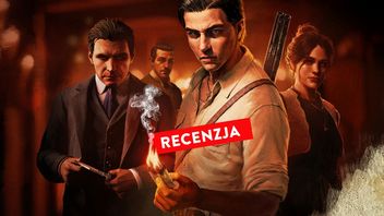 Recenzja Mafia: The Old Country.  Więcej takich opowieści, mniej otwartych światów