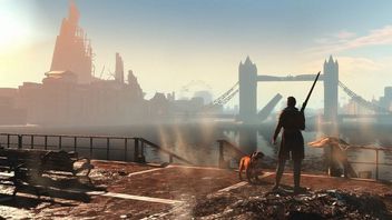 Rok po premierze Fallout London, fani wspominają wielkiego moda. Z perspektywy czasu zaczął mocno dzielić społeczność