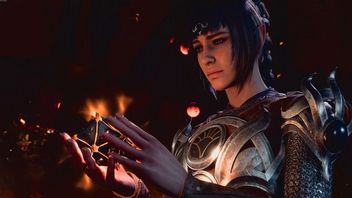 Niepozorna klasa w Baldur's Gate 3 może zadawać niedorzeczne obrażenia elektryczne, dzięki użyciu jednego banalnego zaklęcia