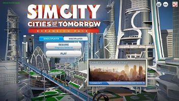 SimCity – można już grać w trybie offline