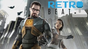 To była jedna z ostatnich wielkich gier na Xboksa. Half-Life 2 pokazywał, do czego zdolny był ten sprzęt