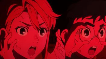 „Kilka kadrów stało się jedną z najlepszych scen w anime”. Science Saru przeszło samo siebie w nowym odcinku Dandadan. Fani oszaleli na punkcie 4-minutowej sekwencji