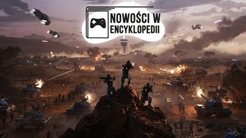 Udana strategia science fiction dostanie kontynuację, kultowe marki wracają, polska strzelanka od twórców Ruinera ma datę premiery, a EA szykuje się do sportowej ofensywy