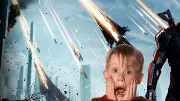 Aktor znany z roli Kevina też kocha Mass Effecta i tak jak wielu fanów, do dziś jest zawiedziony zakończeniem ME3