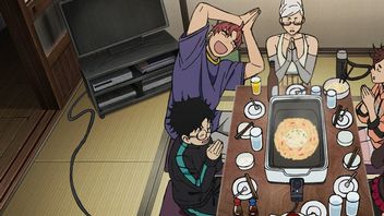 Wcale nie walki, a ta część Dandadan jest najlepsza według fanów anime i mangi