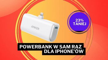 20 godzin dodatkowej baterii w kieszeni? Ten powerbank za mniej niż 100 złotych to must-have dla iPhone’ów