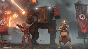 Szef Arrowhead o tym, jak powstawało Helldivers 2. „To był błąd” - mówi o jednej z pierwszych decyzji