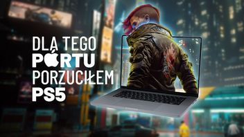 W tę wersję Cyberpunka 2077 grało mi się lepiej niż na PS5. Night City na systemie MacOS - recenzja techniczna
