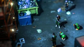 Gracz przemienił Cyberpunka 2077 w klasycznego RPG-a. Wystarczyło nieco zmienić perspektywę