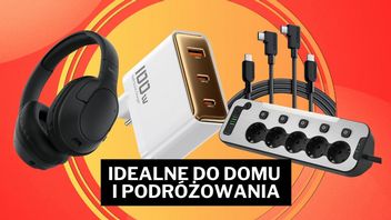 Najlepsze okazje na Amazonie - dzisiaj kupisz taniej domowy niezbędnik oraz potężną ładowarkę