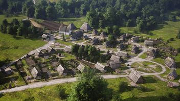 Wydało się, dlaczego olbrzymia aktualizacja Manor Lords powstaje tak długo. „Nie był to mój najgenialniejszy pomysł, możecie sobie wyobrazić, jakiego bałaganu narobiliśmy”