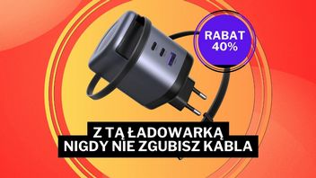 Amazon zaszalał z tą promocją! Za 40% mniej kupisz niepozorną ładowarkę z niespotykanymi funkcjami