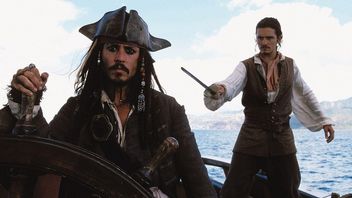 Johnny Depp jest otwarty na powrót w Piratach z Karaibów 6, ale stawia warunek. „Od tego wszystko zależy”