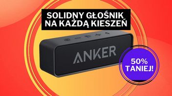 „Rewelacyjny, mocarny, przestrzenny dźwięk”. O 50% tańszy głośnik Ankera to oferta nie do odrzucenia