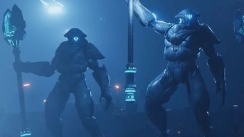 Iluminaci w Helldivers 2 są tak nielubianą frakcją, że więcej graczy wisi bezczynnie nad zajętymi planetami niż z nimi walczy