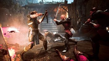 Lepsze koślawe AI od ludzkich tłumaczy gier. Rysław roztacza mroczną wizję przyszłości branży, ale zapewnia, że „duża część Gothic Remake zrobiona jest z miłości”
