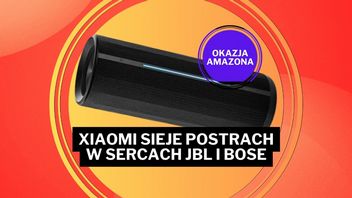 Xiaomi zaczęło podbój Amazona. Ten głośnik ma moc, która nie powinna być dostępna w tak niskiej cenie
