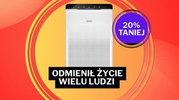Bestseller Amazona prawie 140 zł taniej! Ten oczyszczacz to „jeden z moich najlepszych zakupów w historii”