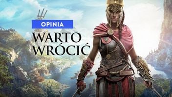 Zupełnie zapomniałem, że ta gra ma już 7 lat - Assassin's Creed: Odyssey wciąż trzyma się dobrze