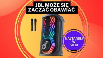 Ten potwór bezlitośnie bije JBL-a! 200-watowy głośnik to must have na polskim grillu