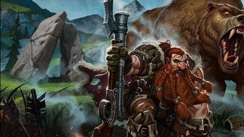 Fan WoW-a wciąż ma pamiątkę po momencie, w którym w MMO po raz pierwszy grało 1000 osób jednocześnie. To czasy jeszcze sprzed premiery