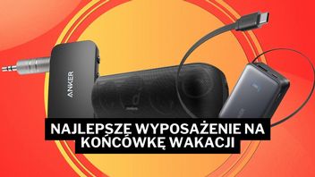 Najlepsze okazje na Amazonie - dziś w promocyjnej cenie znajdziesz świetnie oceniany głośnik i nowoczesną listwę