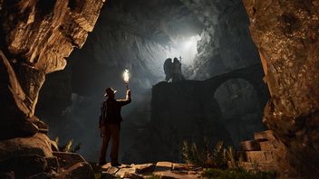 Dalszy ciąg gry Indiana Jones i Wielki Krąg na nowym zwiastunie. Zobaczcie, jak wygląda Zakon Olbrzymów