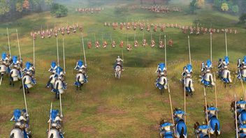 Czwarta część legendarnej strategii zmierza na nową platformę. W Age of Empires 4 w końcu zagrają posiadacze PlayStation 5
