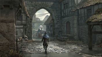 Graczom nie podobała się kamera w The Blood of Dawnwalker. Współtwórcy Wiedźmina 3 zareagowali w jedyny słuszny sposób