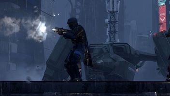 Gracze Helldivers 2 od dawna marzyli o Przepustce „skradankowej”. Nowy crossover jest niespodziewaną odpowiedzią na te pragnienia