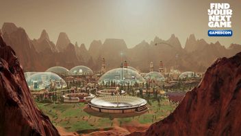 Kosmiczny city builder powróci ładniejszy niż kiedykolwiek wcześniej i z nowymi sekretami do odkrycia na Marsie. Nadchodzi remaster Surviving Mars