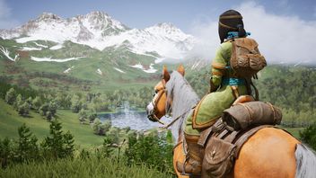 Konie niczym w Red Dead Redemption 2, dostawy prawie jak w Death Stranding 2. Intrygujący średniowieczny survival z otwartym światem ma datę premiery