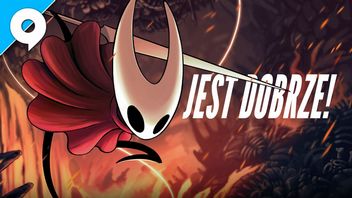 Tylko 15 minut, ale wystarczyło, by rozbudzić nadzieję na więcej. Hollow Knight: Silksong wreszcie można było ograć