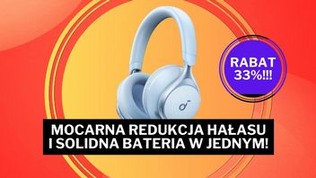 Ponad 10 tysięcy recenzji na Amazonie! Te słuchawki to prawdziwy hit - teraz dostępny w dobrej cenie!