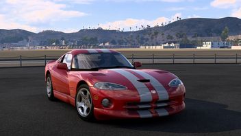 Dodge Viper i RAM 1500 trafią do American Truck Simulator. Symulator ciężarówki zaczyna przypominać Forza Horizon