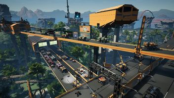 Gra o budowaniu, która z łatwością podbiła Steam, powalczy o zdobycie nowego terytorium. To będzie ważny moment dla strategii Satisfactory