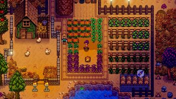 „Żeby było jasne, nigdy nie dostałem żadnych pieniędzy”. Twórca Stardew Valley potwierdza, że kieruje nim miłość do gier