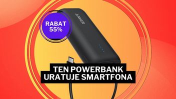 Amazon wie, czym jest zabójcza promocja. Kieszonkowy powerbank dostał kosmiczny rabat i kosztuje mniej niż 50 zł