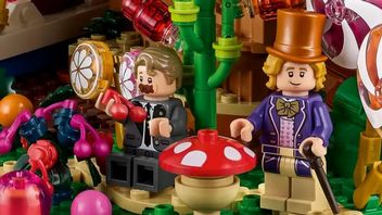 Szykujcie swój złoty bilet. LEGO zapowiedziało zestaw z Willy'ego Wonki, ale cena budzi wątpliwości fanów