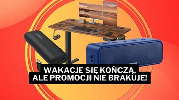 Amazon znowu atakuje promocjami! Dzisiaj zaopatrzysz się w szalenie popularny głośnik i malutki powerbank