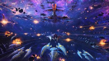 Rozpoczyna się wielka przebudowa popularnej strategii Paradoxu. Twórcy Stellaris cenią uwagi graczy: „Wasze opinie pomogły nam obrać kierunek”