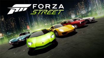Premiera Forza Street - wyścigów free-to-play w stylu NFS: Underground