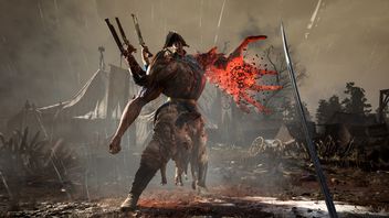 Dark Souls, BioShock i Dishonored w jednym. Polscy twórcy porzucili cyberpunk, a graczom bardzo się to podoba. Zobacz długi gameplay z obiecującego Valor Mortis