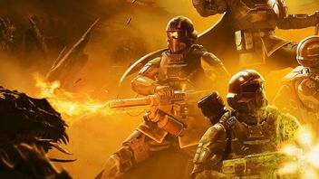 Ziemia znów padnie ofiarą ataku w Helldivers 2? Mapa galaktyki w grze wygląda coraz bardziej niepokojąco