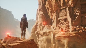 Niedorzeczne skórki nie zawitają do Dune: Awakening. „Nie zobaczycie tu biegających kucyków” jak w CoD i Fortnite