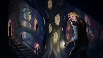 98% na Steam i wypolerowana cena w złotówkach. Deep Sleep: Labyrinth of the Forsaken to ciekawa propozycja dla fanów przygodówek od polskiego niezależnego dewelopera