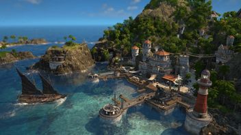 Anno 1800 przeżywa renesans na Steam. Powód? Strategia o budowaniu miast jest aż o 90% tańsza